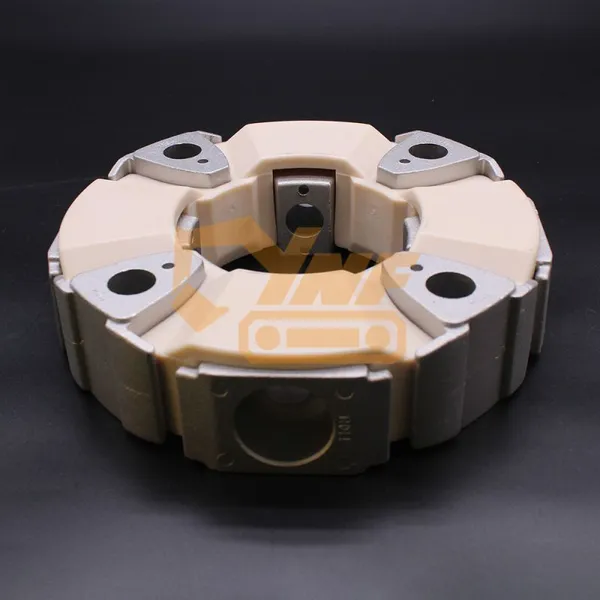 Ynf High-Quality R215-7 R225-7 Excavator Parts 110H Assy Cf-H-110 Hydraulic Pump Coupling Rubber Coupling photo-3