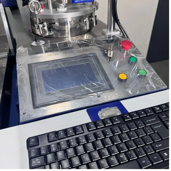 Inquiry About 3D Automatic Polyurethane Sticker Doming Glue Dispenser Epoxy Compound Filling Machine photo-4