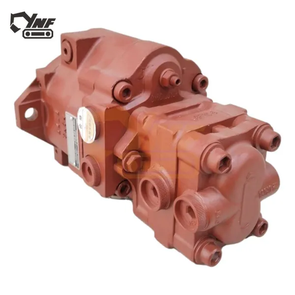 Mini Excavator Hydraulic Pump Pvd-00B-18P Hydraulic Piston Pump Pvd-00B-18P-6Ag4 for Cat 301.5C photo-3