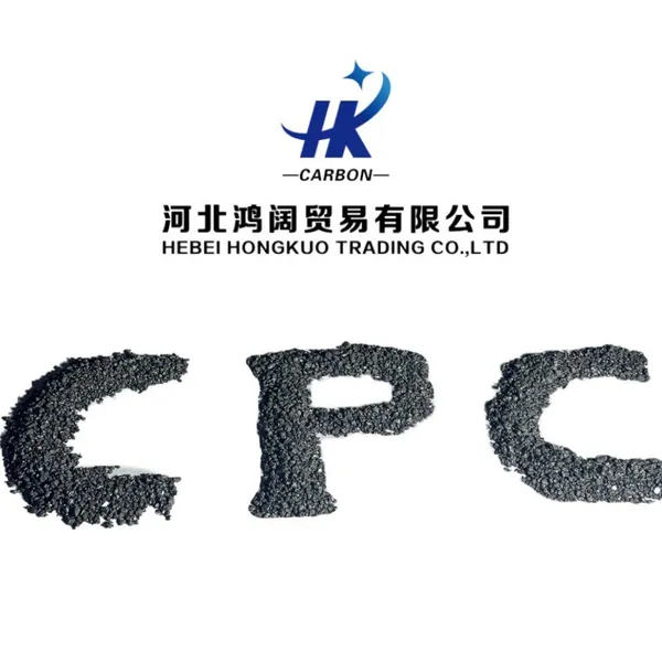 Export Standard Calcined Petroleum Coke CPC Low Ash Bulk Cargo for Global Aluminium Smelter Buyers photo-1