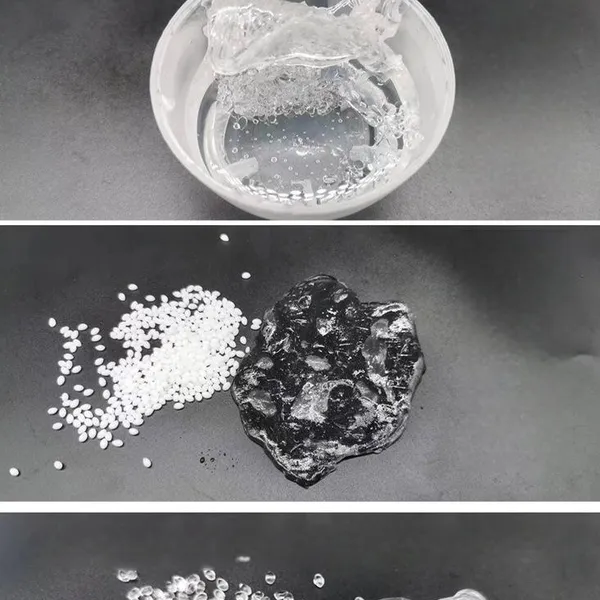 Reusable DIY Thermoplastic Clay With 100% Shape Retention and 2-Year Shelf Life