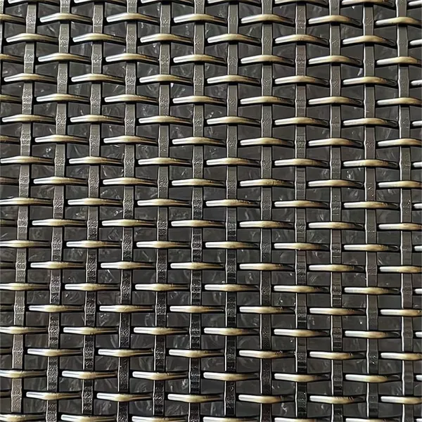 Decorative Perforated Metal Mesh With Custom Welding & Cutting photo-2