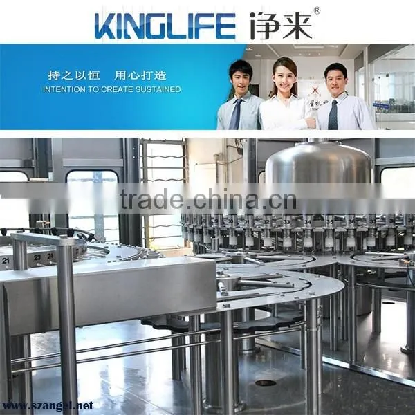 china automatic bottling machine price