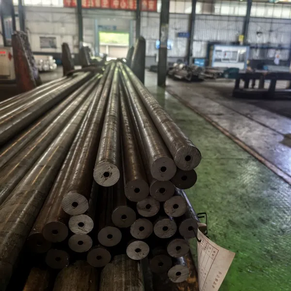 Cost Effective Thin Wall Light Weight Seamless Steel Pipe Small MOQ Accepted photo-2