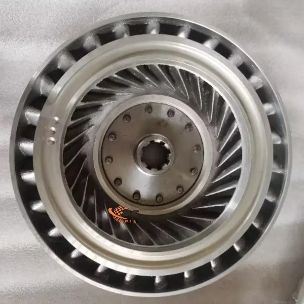 High Quality XCMG Spare Part Turbine 860114574 photo-2