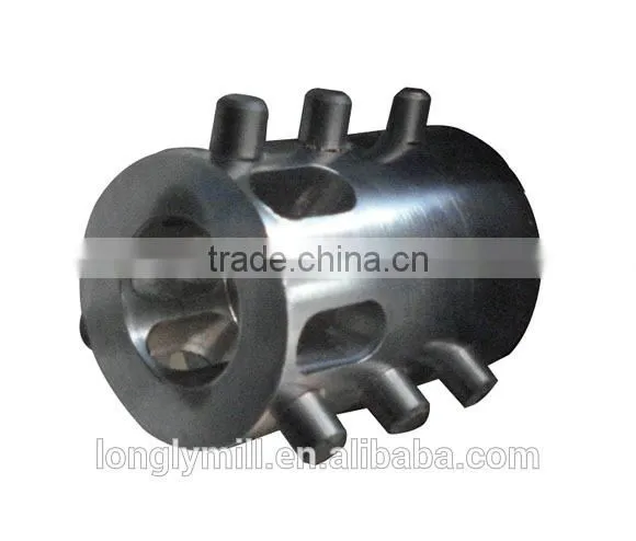 Longly NT-V0.3L With Peg for Ink Pigment Phamaceuticals Lab Ball Mill photo-5