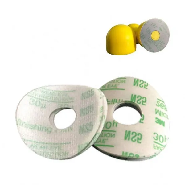 3M 268L Hookit Microfinishing Film Disc 30Mic Type D 76.2mm*22.2mm Abrasives Disc Hook & Loop Backing for Polishing