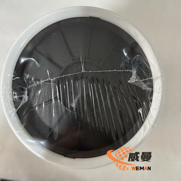 Original Sany Diesel Engine Parts Excavator Fuel Filter 60176475 for Sany Excavator Spare Parts. photo-3