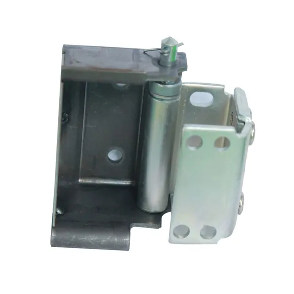 Custom Stamping Parts Stamped Welded Deep Drawn Sheet Metal Fabrication Components photo-2