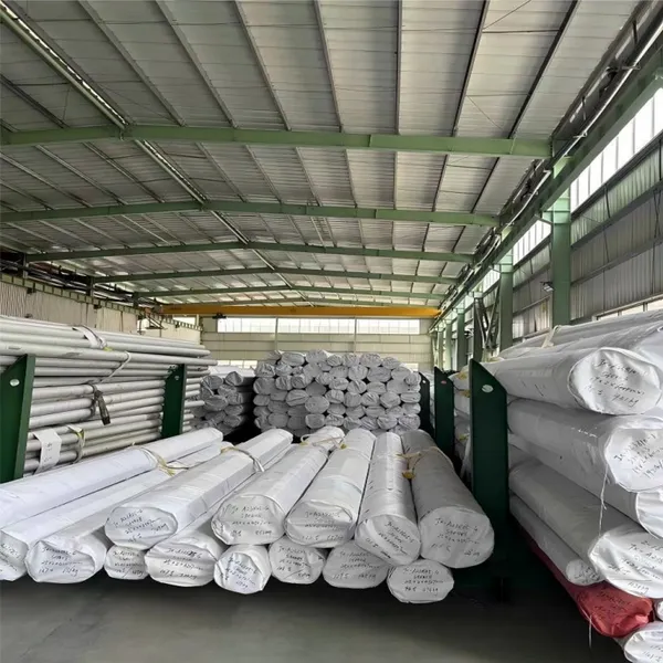 Best Price Durable Stainless Steel Pipe 316 304 304L 316L ISO9001 Certified Welding Punching Forming Machining Services photo-5