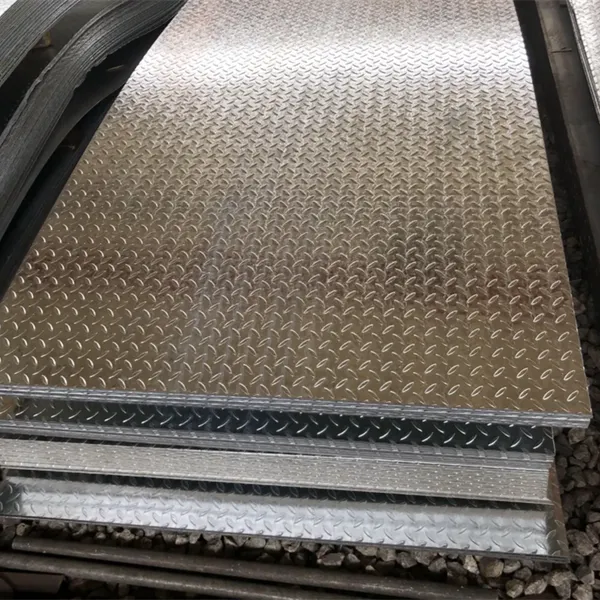 Hot Dipped Galvanized Steel Plate/Sheet GI Coil 0.12mm-3.0mm SGCC DX51D Z40-Z275 Carbon Steel Plate for Construction photo-6