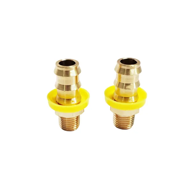 Tianlong Xiangying Tlong American-style Mold Copper Water Nozzle Tl-hnr14pl Copper Water Nozzle, In-stock and Customizable photo-4