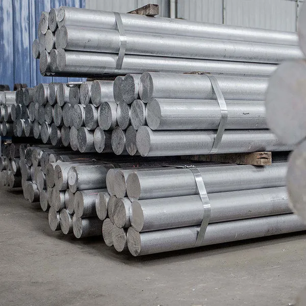 Aluminum Rod 6063 T5 10mm-100mm Free Sample Mill Test Report Fast Delivery photo-5
