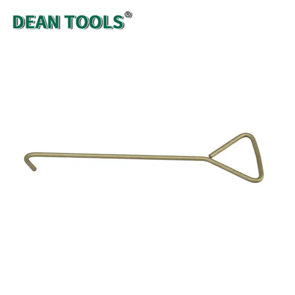 Non Sparking Manhoe Cover Hook,Strong Hook Design,Beryllium Copper Construction, photo-3