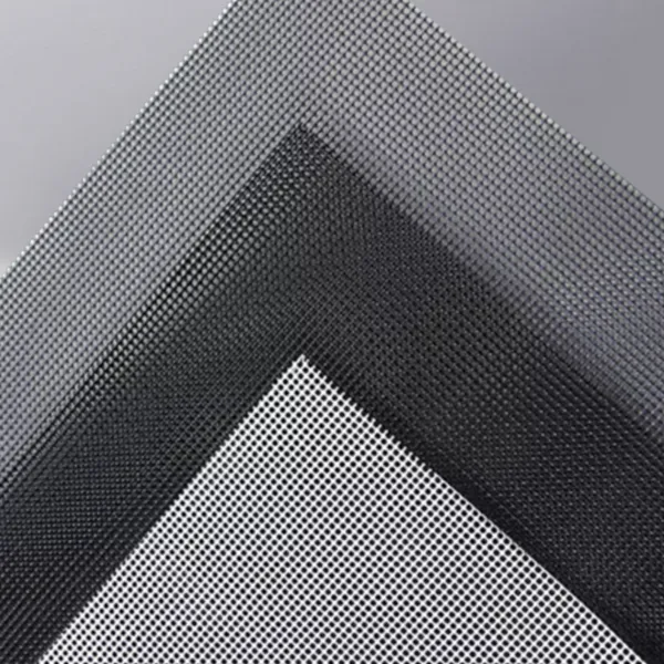 High Transparency Window Screen Mesh for Commercial Buildings, Fiberglass, 18x16 Mesh, 1.0mm Wire, Fire Retardant photo-5