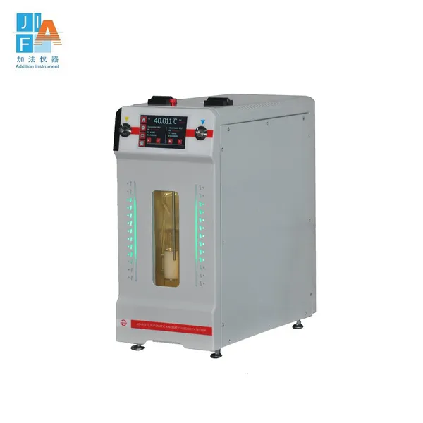 ASTM D2270 D7279 D445 Petroleum Products Viscosity Index Tester Houillon Viscometer