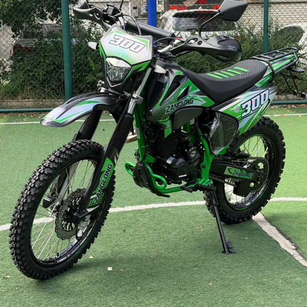 300CC Motorcycle Dirt Bike Motocross Motorbike