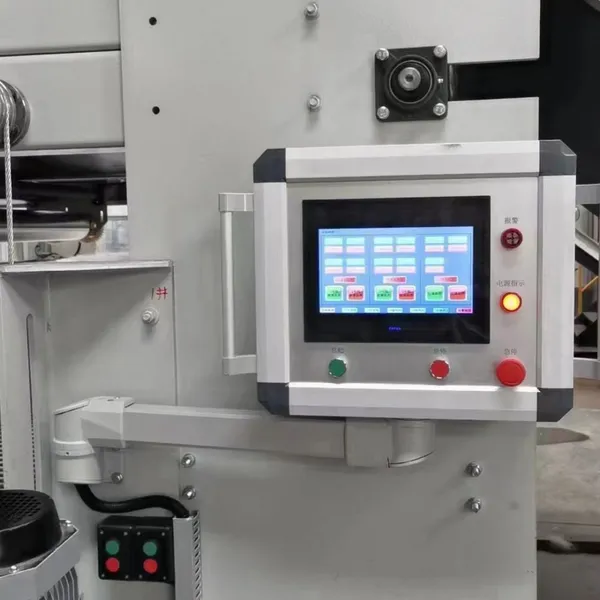 Custom Industrial Cantilever Control Box For Packaging Machinery Equipment photo-2