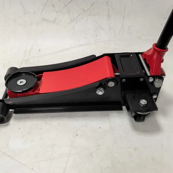 2 Ton Aluminum Alloy Lightweight Lifting Jack for Auto Repair, 12V Electric Powered, 150mm Lifting Height