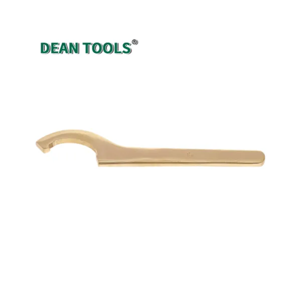 Non Sparking Hook Wrench Industrial Maintenance Non Sparking Hook Wrench Professional