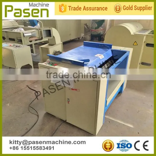 Fully Automatic Pillow Filling Machine / Opening Fiber Machine / Fiber Opening Machine photo-4