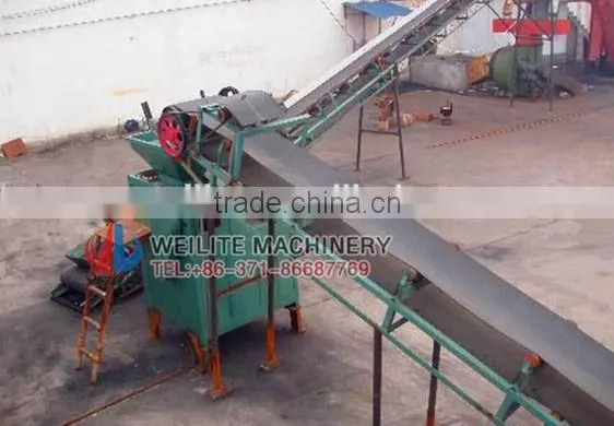 Powder Briquette Making Machine for Coal Powder and Peat photo-5