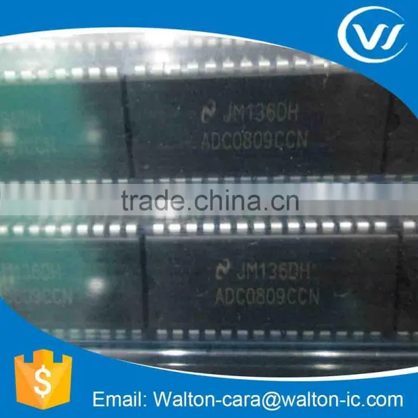 ADC0809CCN Integrator Circuit