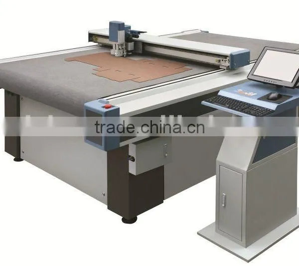 CNC Leather Cutting Machine photo-5