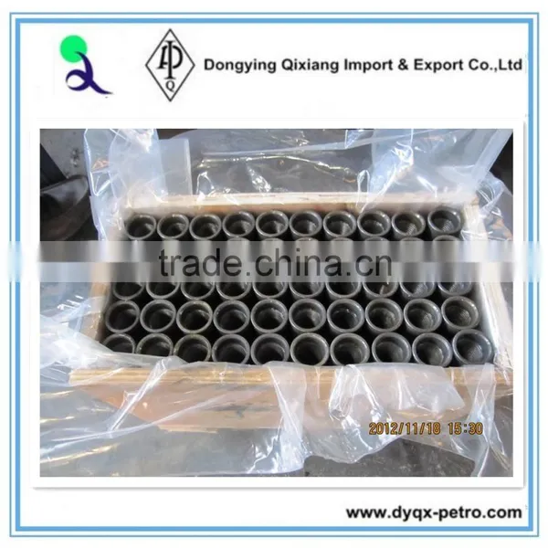 Drill Rod Coupling,Metal Polished Rod Coupling,Sucker Rod Coupling photo-3