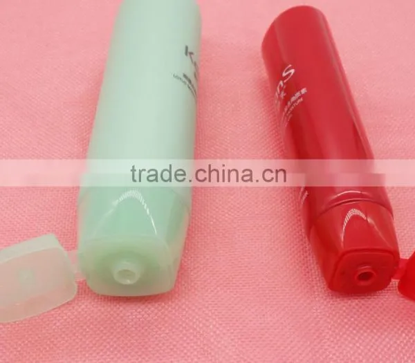 Four Angle Positional Flip Cap for PE Tube Packaging photo-2