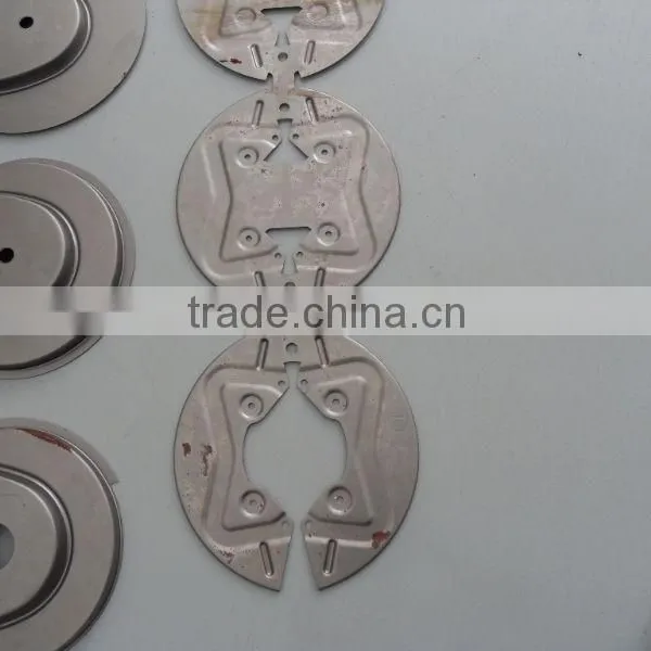 Single Stage Stamping Die for Automotive Parts photo-5