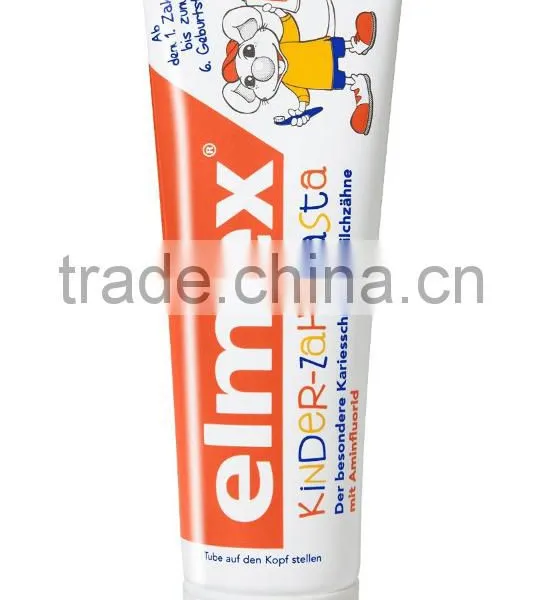 Elmex Children toothpaste 75ml