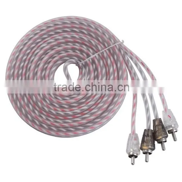 Haiyan Huxi Accept Customized Logo Mini Vga Micro Usb To Rca Cable photo-5