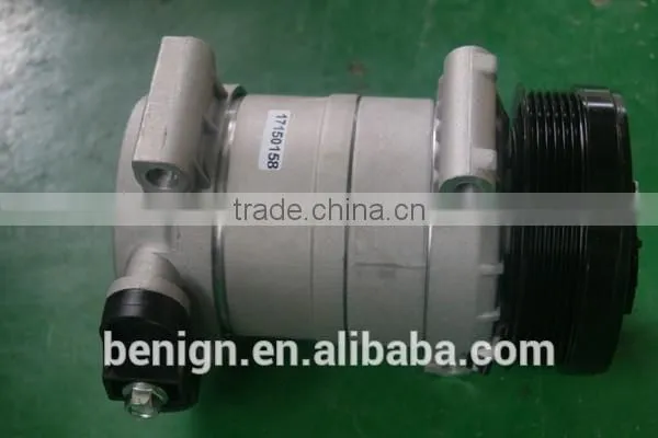 Provide auto compressor processing non-standard parts