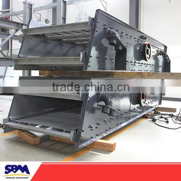 China SBM Rotary Vibrating Screen 2016 With More Discount photo-4