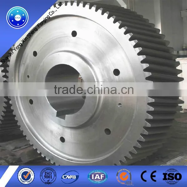UH063 Slewing Gear Ring 0234202 for Slewing Drive photo-2