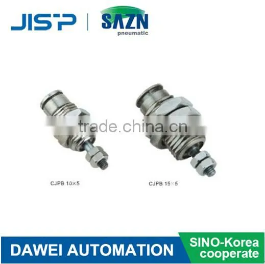 SMC type CJPB series single acting spring return air cylinder needle cylinder pin cylinder