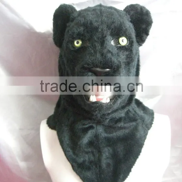 Party Face Mask Diy Party Animal Neon Party Mask Butterfly Fur Mask Animal Hap photo-6