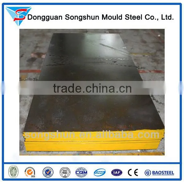 High Quality Milling 34CrMo4 Plate Wholesale