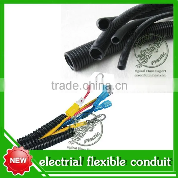 Liquid Tight Flexible Cable Conduit Electrical Flexible Conduit
