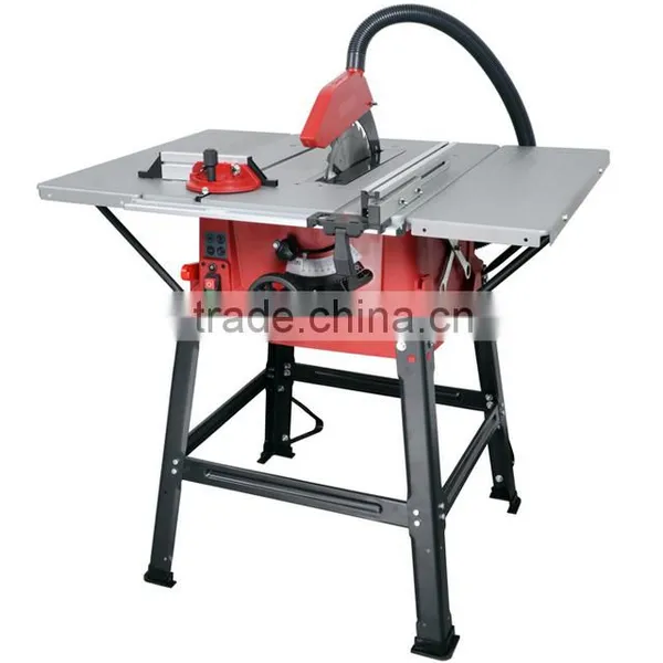 110v 60hz Table Saw With Extension Table ,Power 1800W Blade Size:250mm X30mm X24T photo-2