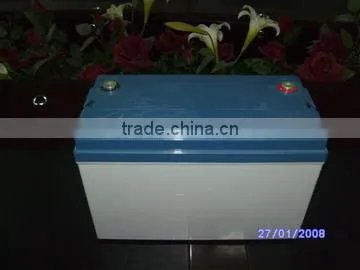 Battery Agm 12v 100ah Manufacturers photo-4