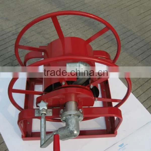 Garden Hose Reel Water Hose Reel WPH1124 With Closed Sides photo-5
