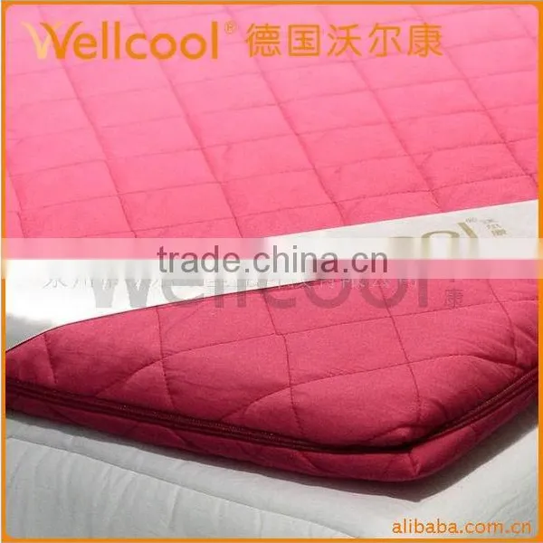 Breathable 100% Polyester 3D Spacer Mesh Fabric Baby Mattress photo-3