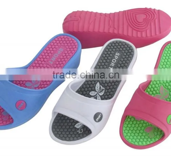 New Designs Lady High Heel Slippers 2015 photo-6