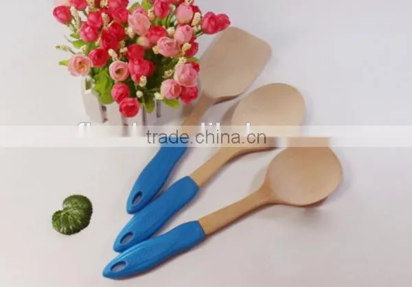 China Manufacturer Unique Wooden Kitchen Utensils/Wooden Kitchenware Set