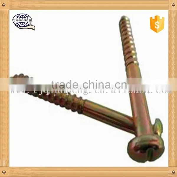 Clutch Head Countersunk Security Wood Screws photo-3