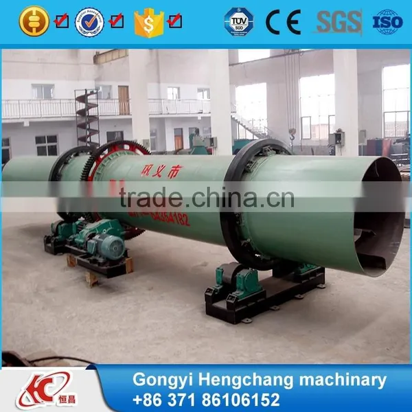 Chicken Manure Rotary Dryer Animal Waste Rotary Dryer Price photo-6