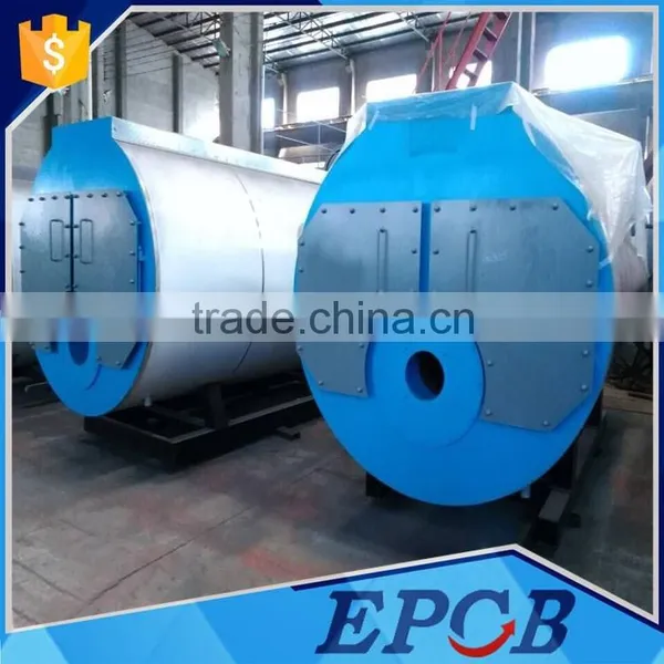 Best Selling Automatic Oil Gas Steam Boiler,Waste Oil Boiler photo-2