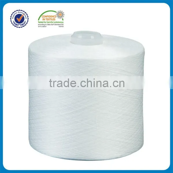 Polyester Yarn in Dyeing Tube